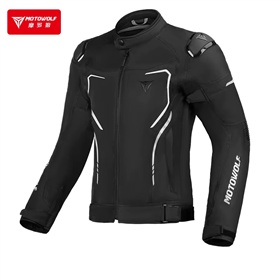 Motowolf 4 Mevsim Mont