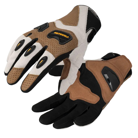 Motowofl Yazlık Eldiven