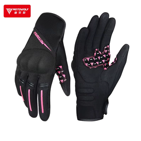 Motowolf Yazlık Eldiven Kadın