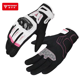 Motowolf 4 Mevsim Eldiven Kadın